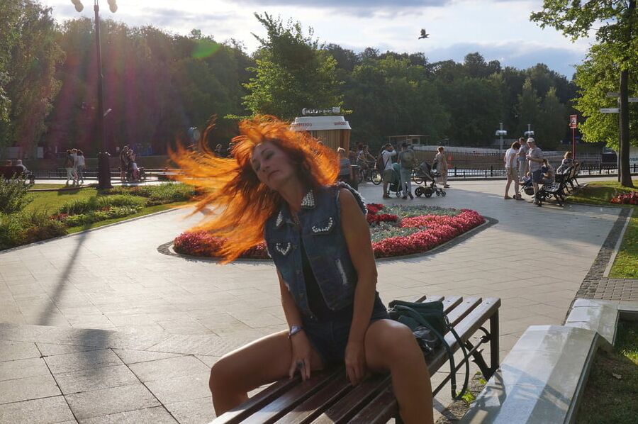 Flame Redhead