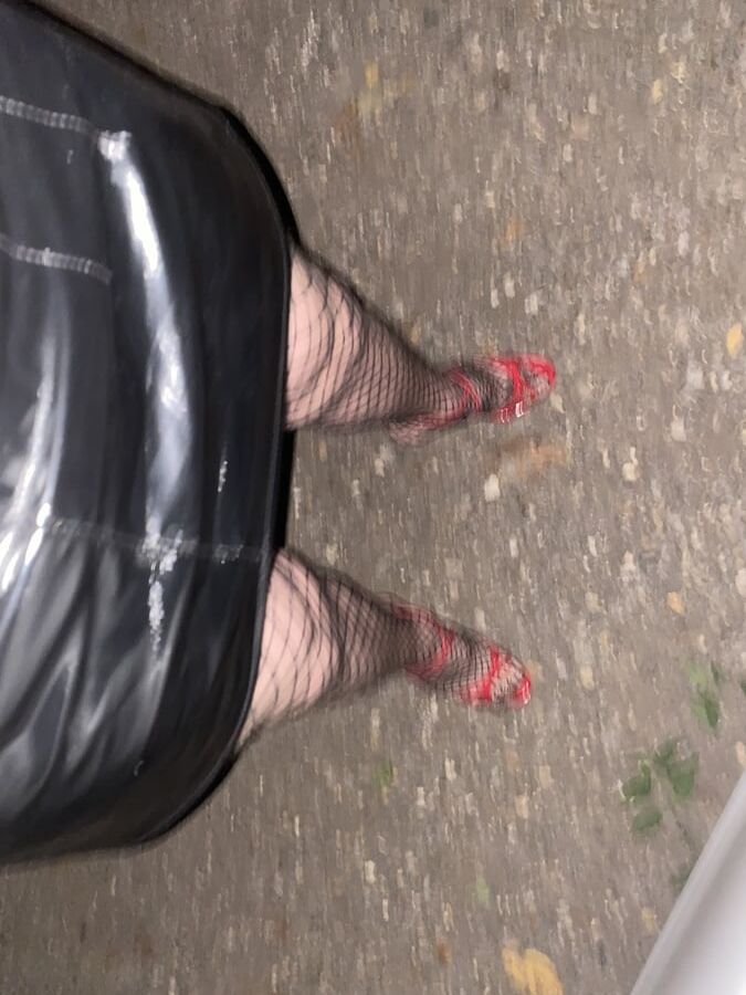 Dogging outfit