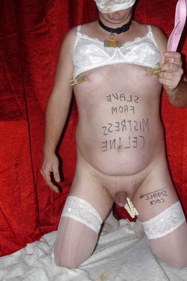 punished for various failure for Mistress Celine