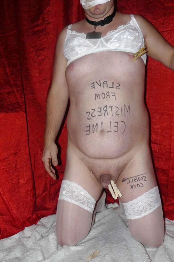 punished for various failure for Mistress Celine