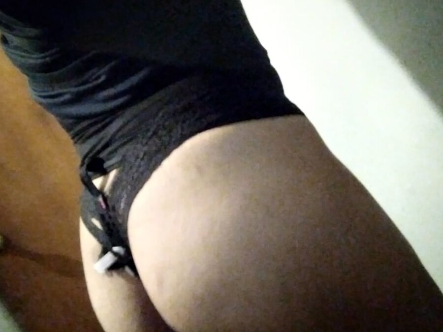 Stolen panties