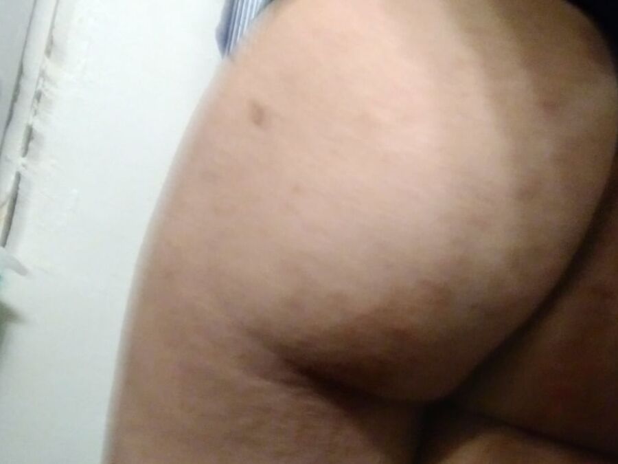 Stolen panties