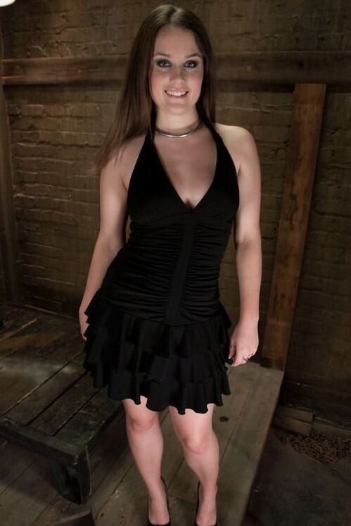 Early bondage experience