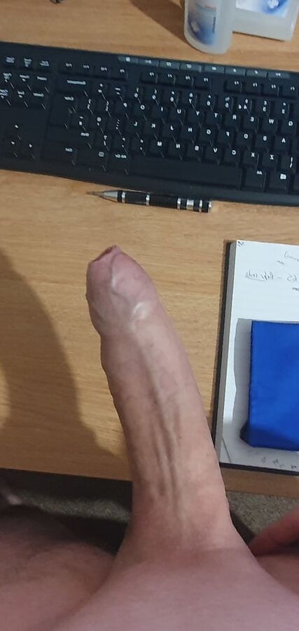 My inch cock