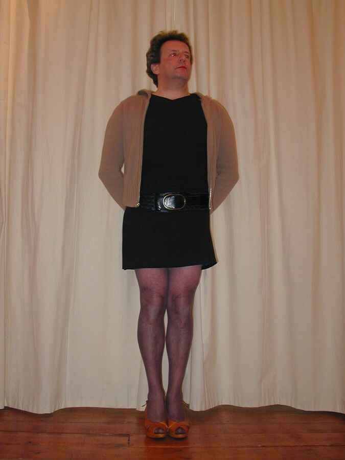 sissy fag ben