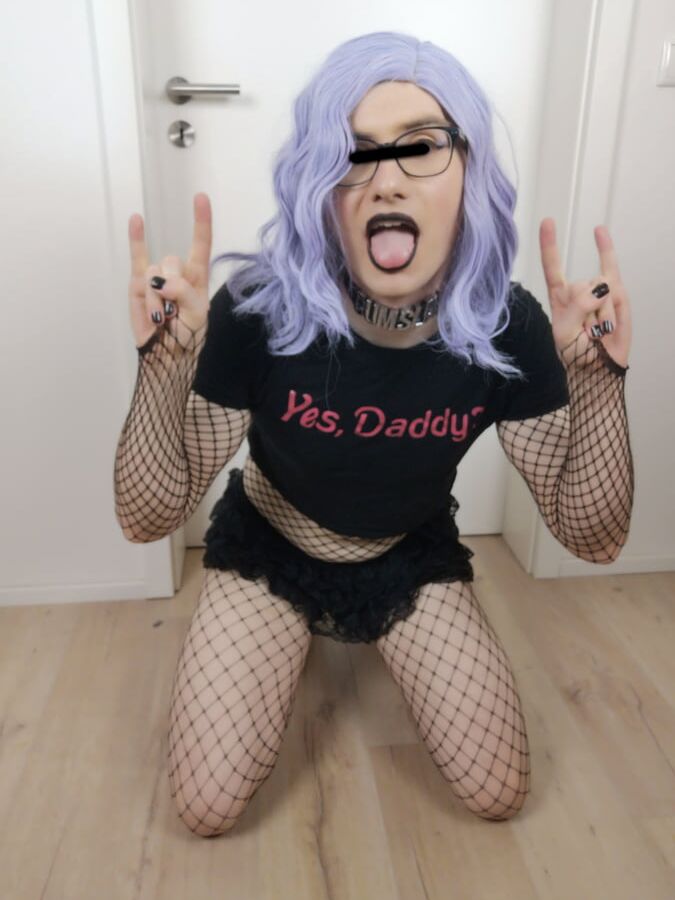 Sissy Punk Bitch