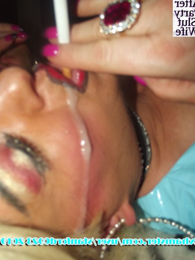THE AFTER PARTY SLUT WIFE