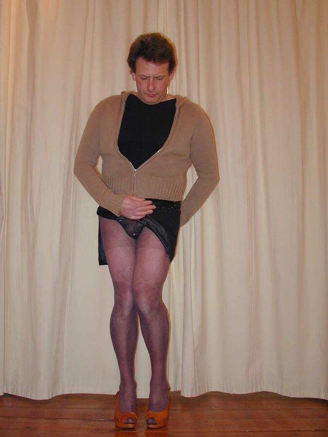 sissy fag ben