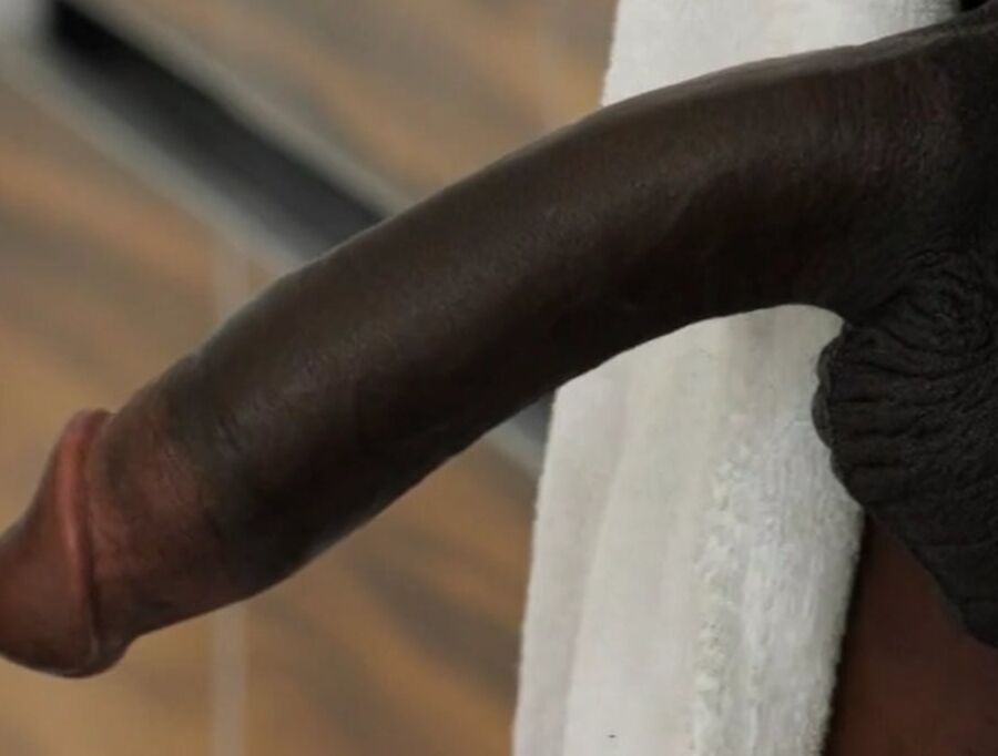 Cock Massage