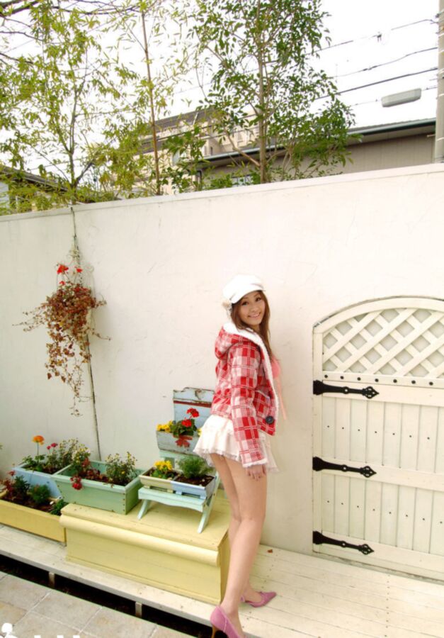 Haruka Yumeno Japanese Teen