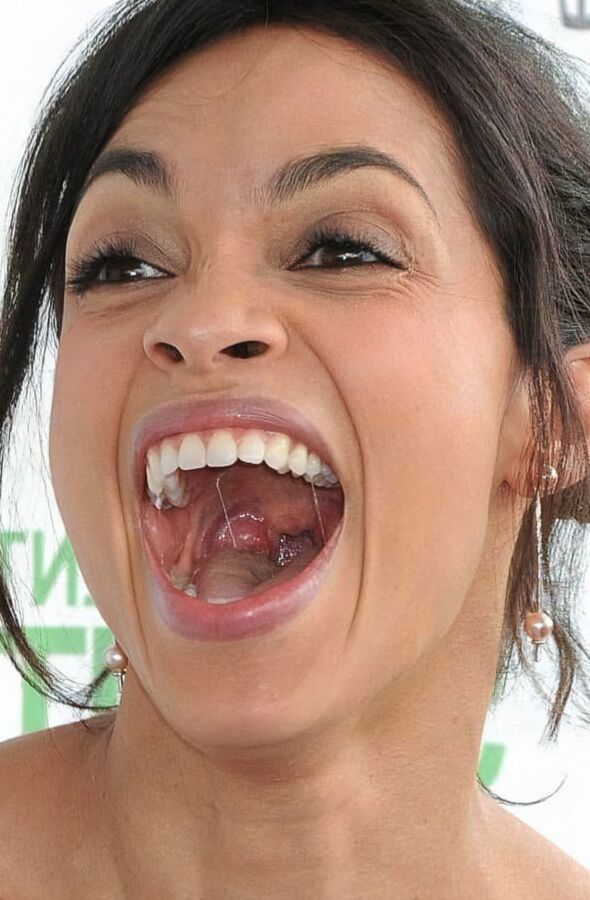 Tongue &amp; Mouth
