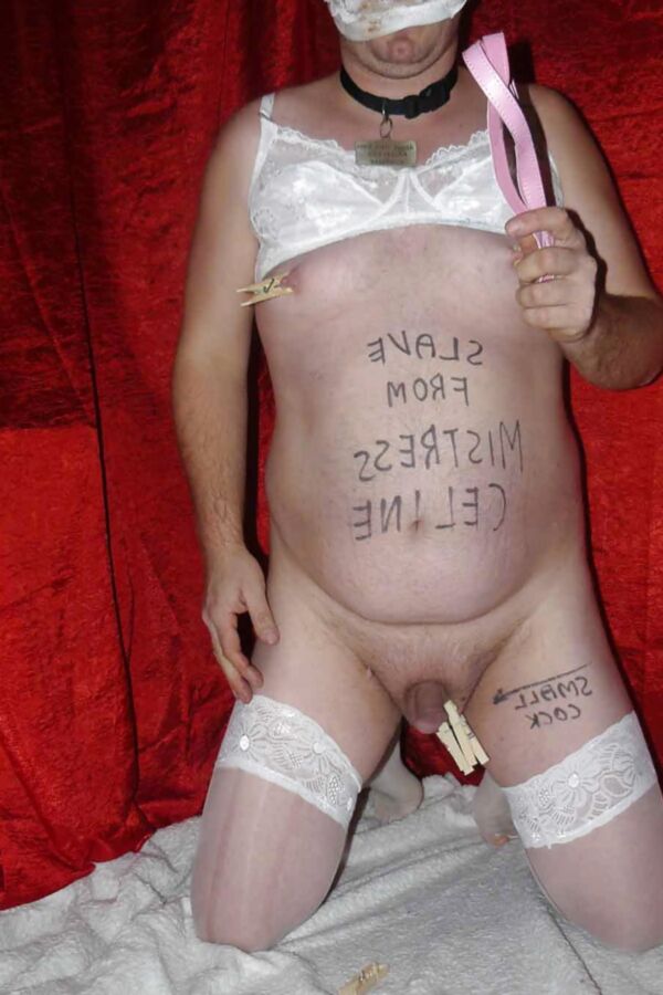 punished for various failure for Mistress Celine