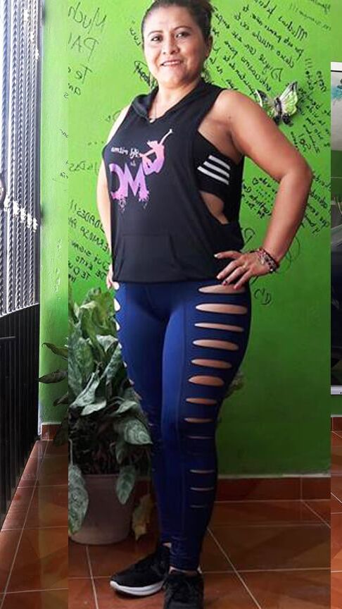 Paula Mami CULONA, mexicana nalgona, candid mom ass