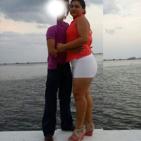 Paula Mami CULONA, mexicana nalgona, candid mom ass