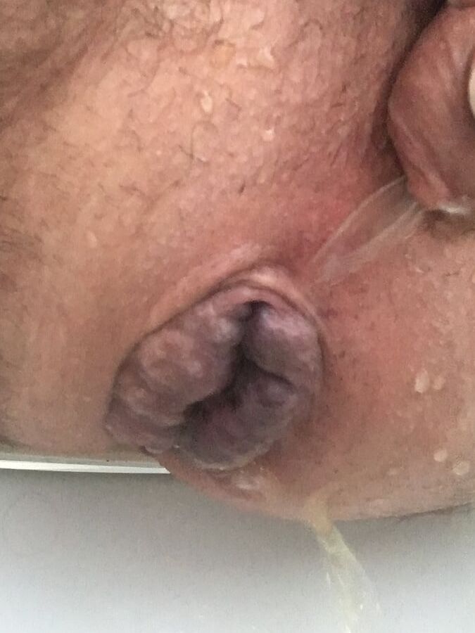Coffee pee pissing