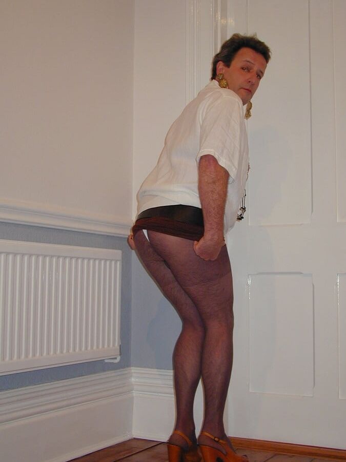sissy fag ben