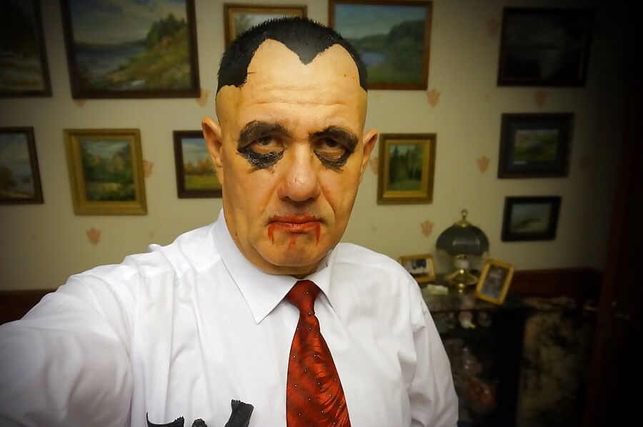 Vlad Tsepesh (Drakula)