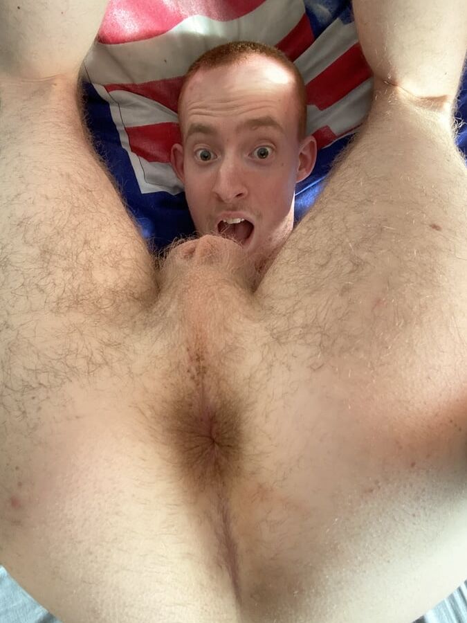 The slave says hello