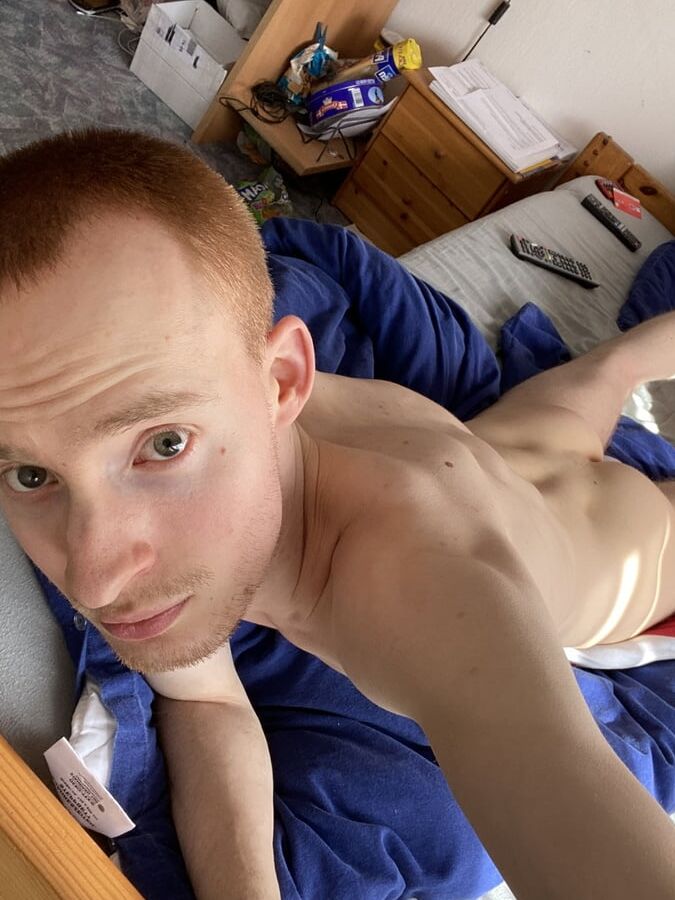 The slave says hello