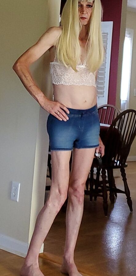 Bobbie short shorts