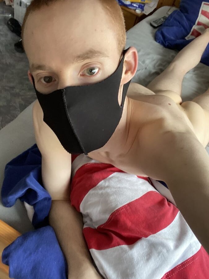 The slave says hello