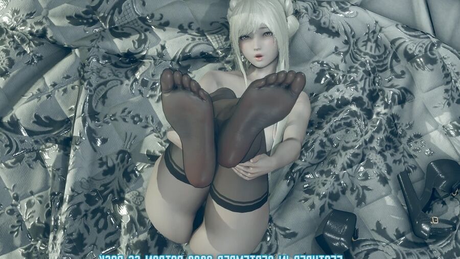Porno anime game (OppaiOdyssey)