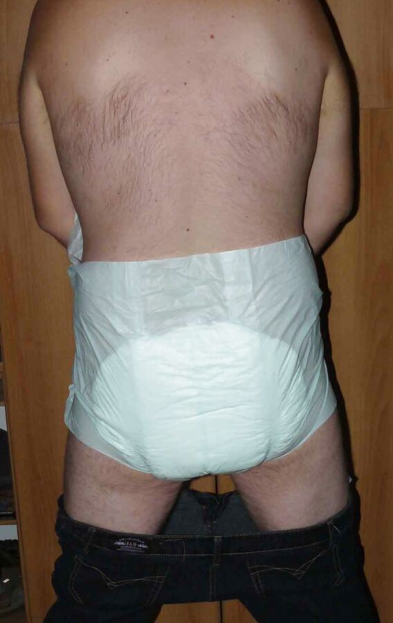 diaper &amp; bluejeans