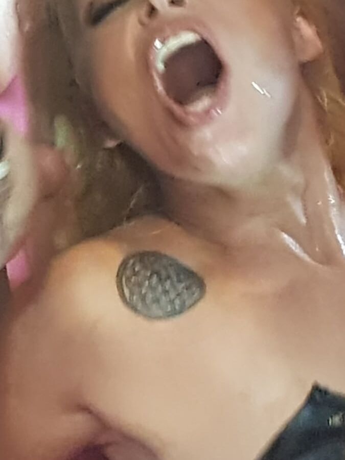 XXX-Gangbang VI Sperma Alarm