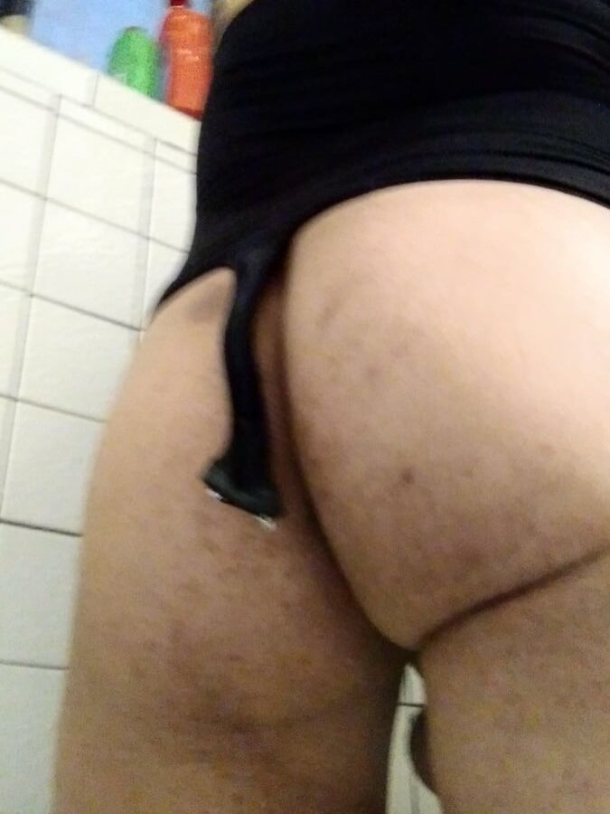 Stolen panties