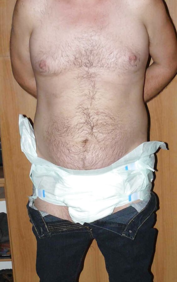 diaper &amp; bluejeans