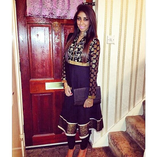 Desi Beauty
