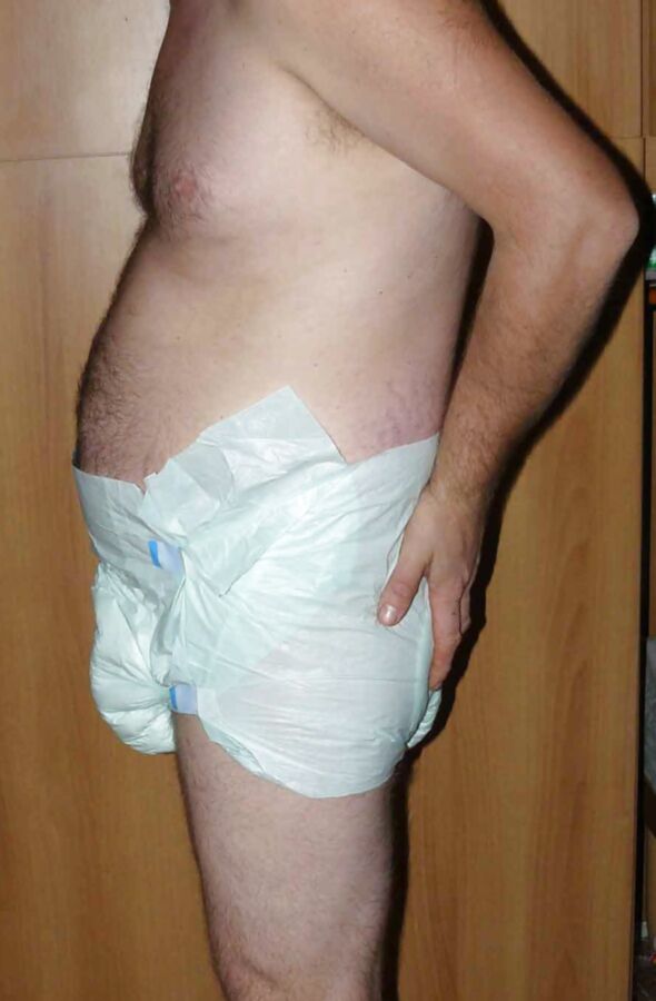 diaper &amp; bluejeans