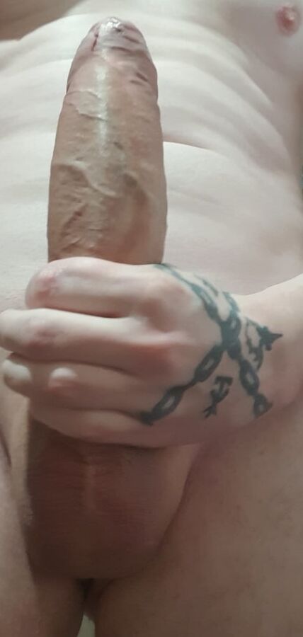 My inch cock