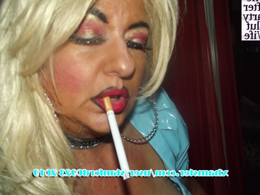 THE AFTER PARTY SLUT WIFE