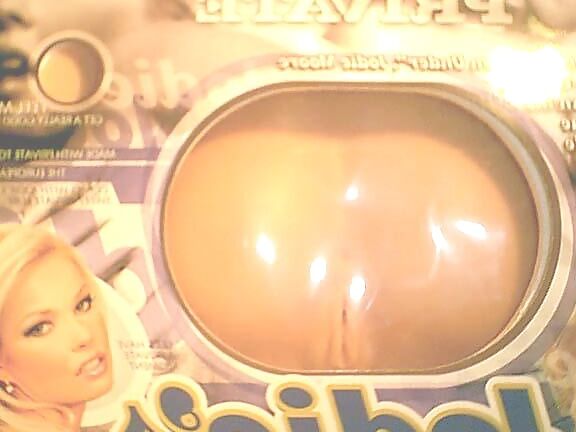 Jodie&;s Pussy and Ass