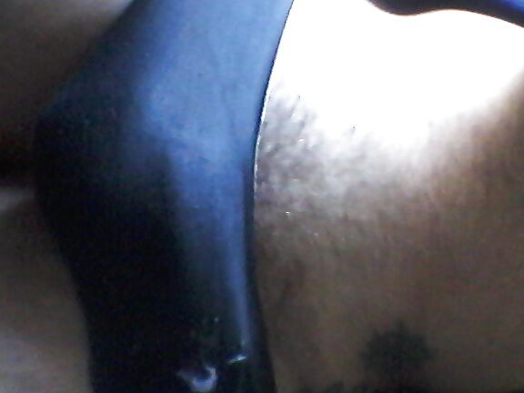 New satin panties
