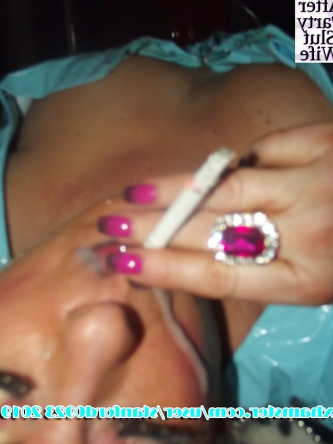 THE AFTER PARTY SLUT WIFE