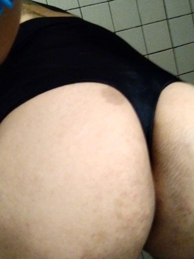 Stolen panties