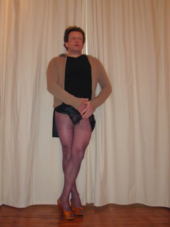 sissy fag ben
