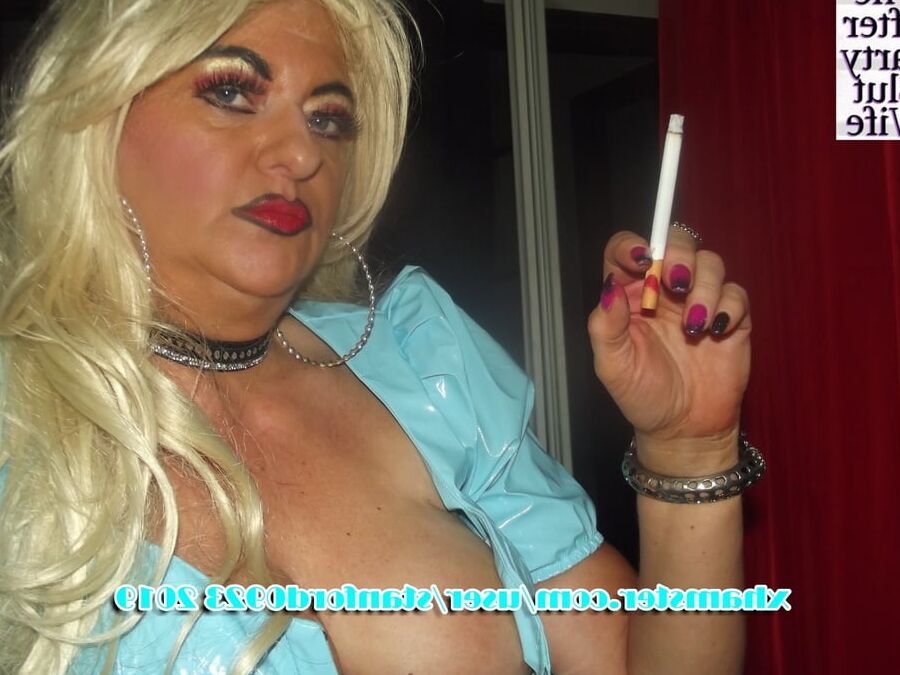 THE AFTER PARTY SLUT WIFE