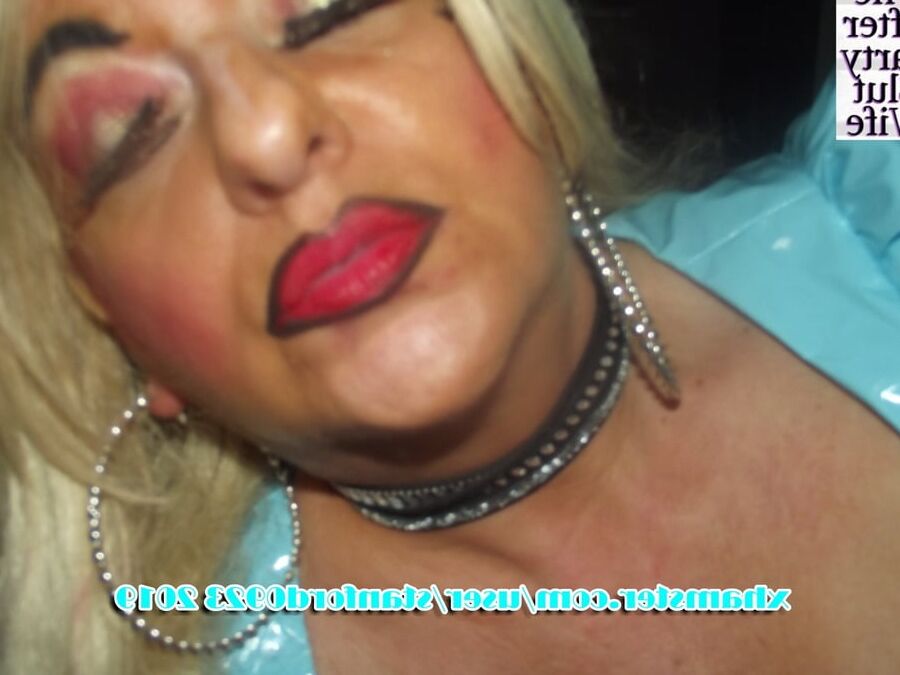 THE AFTER PARTY SLUT WIFE