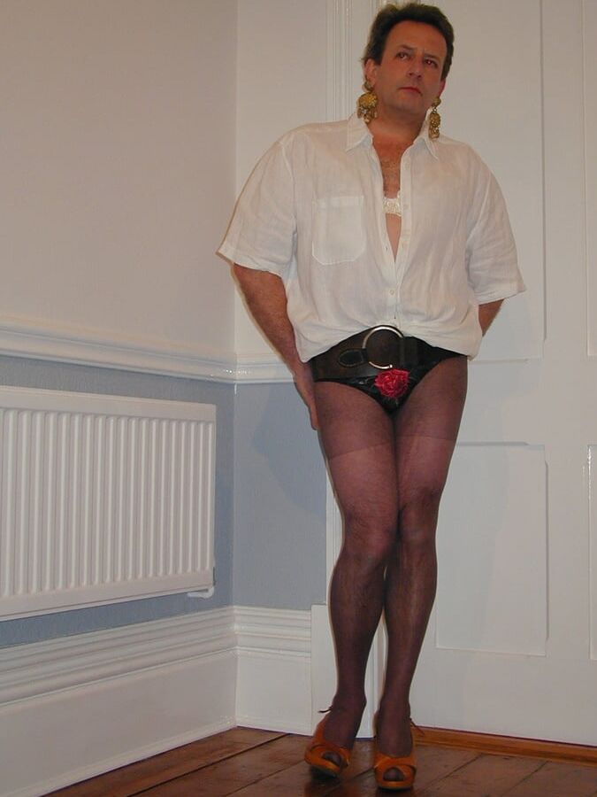 sissy fag ben