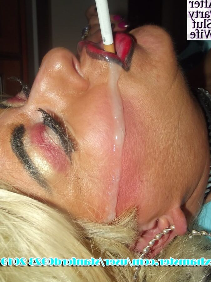 THE AFTER PARTY SLUT WIFE
