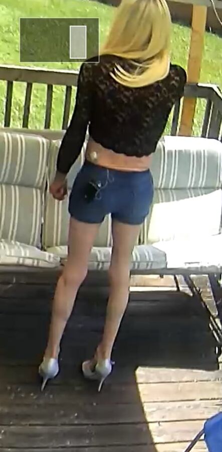 Bobbie short shorts