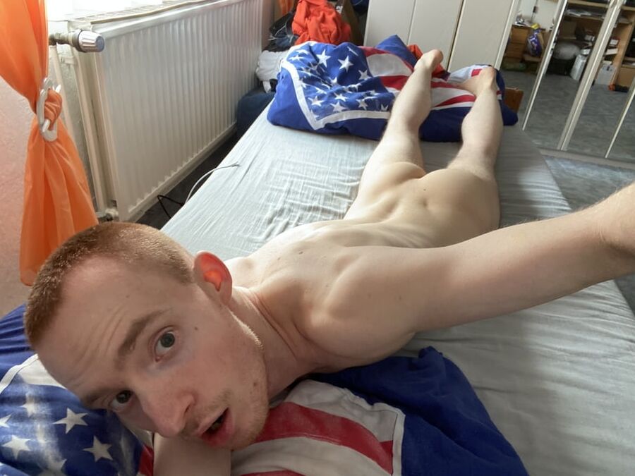 The slave says hello