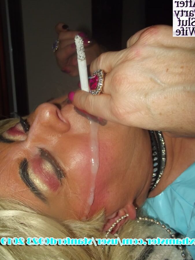 THE AFTER PARTY SLUT WIFE