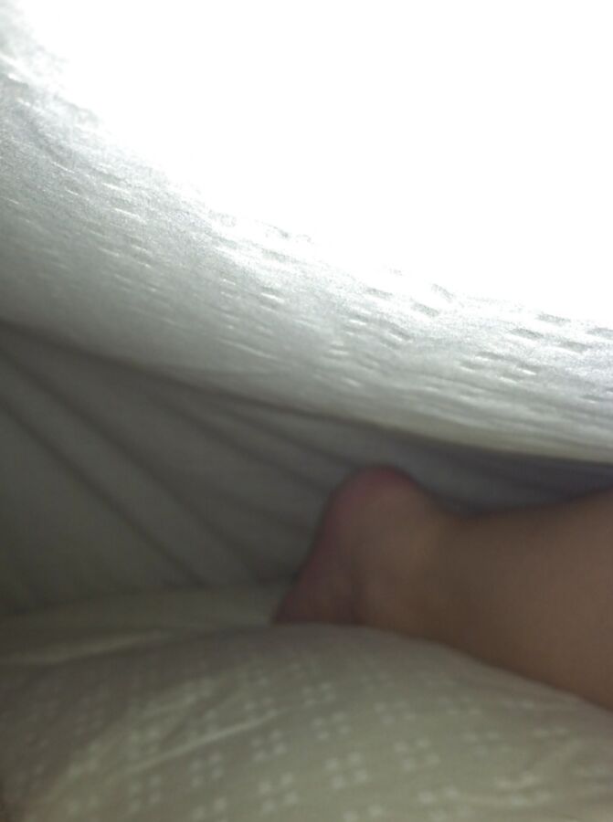 Under the covers!!