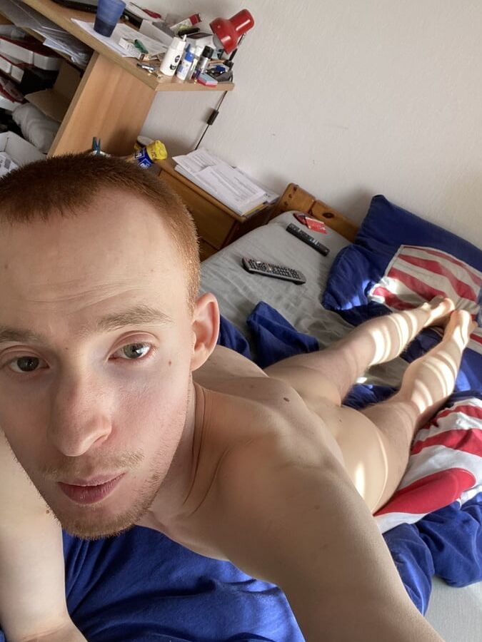 The slave says hello