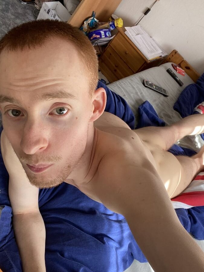 The slave says hello