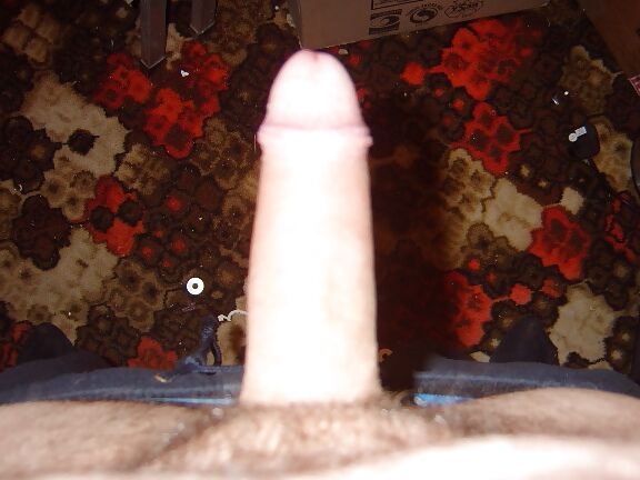 Jerking my wet uncut cock - Unbeschnittenen Schwanz wichsen